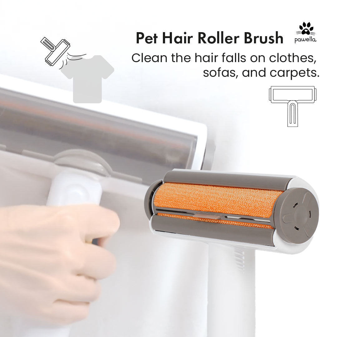 Pet Grooming Kit with Vacuum